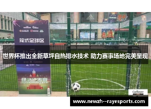 世界杯推出全新草坪自热排水技术 助力赛事场地完美呈现