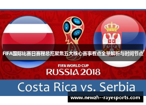 FIFA国际比赛日赛程总览聚焦五大核心赛事看点全景解析与时间节点 FIFA国际比赛日赛程总览聚焦五大核心赛事看点全景解析与时间节点